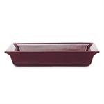 Plat à four rectangulaire 23,5 cm Urban Colors Figue Emile Henry